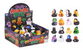 Halloween Funky Duck 6cm 16asst (48pcs)