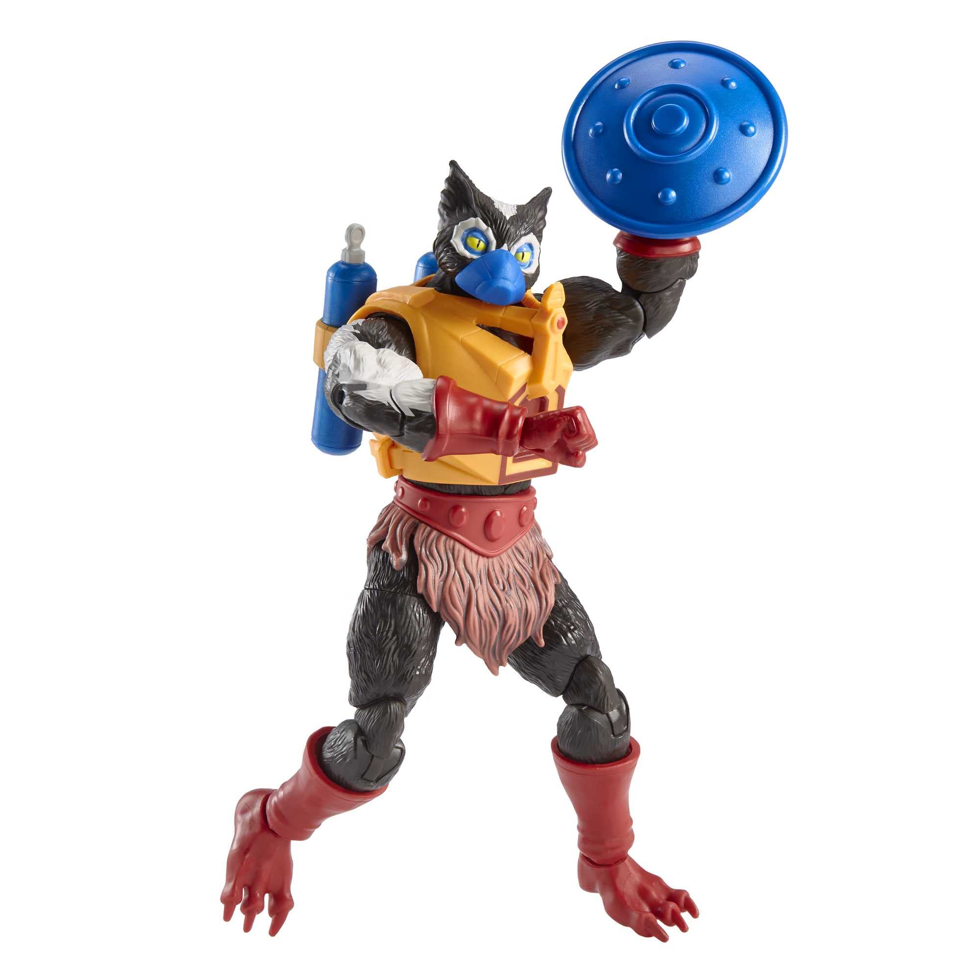 He-Man And The Masters of the Universe Beast Man Action Figure