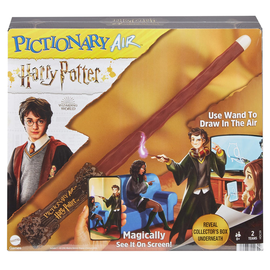 Harry Potter Pictionary Game