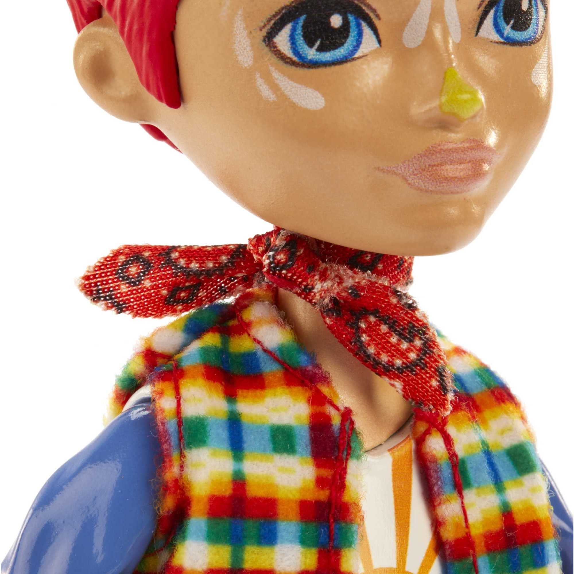 Enchantimals Redward Rooster with friend 6 inch