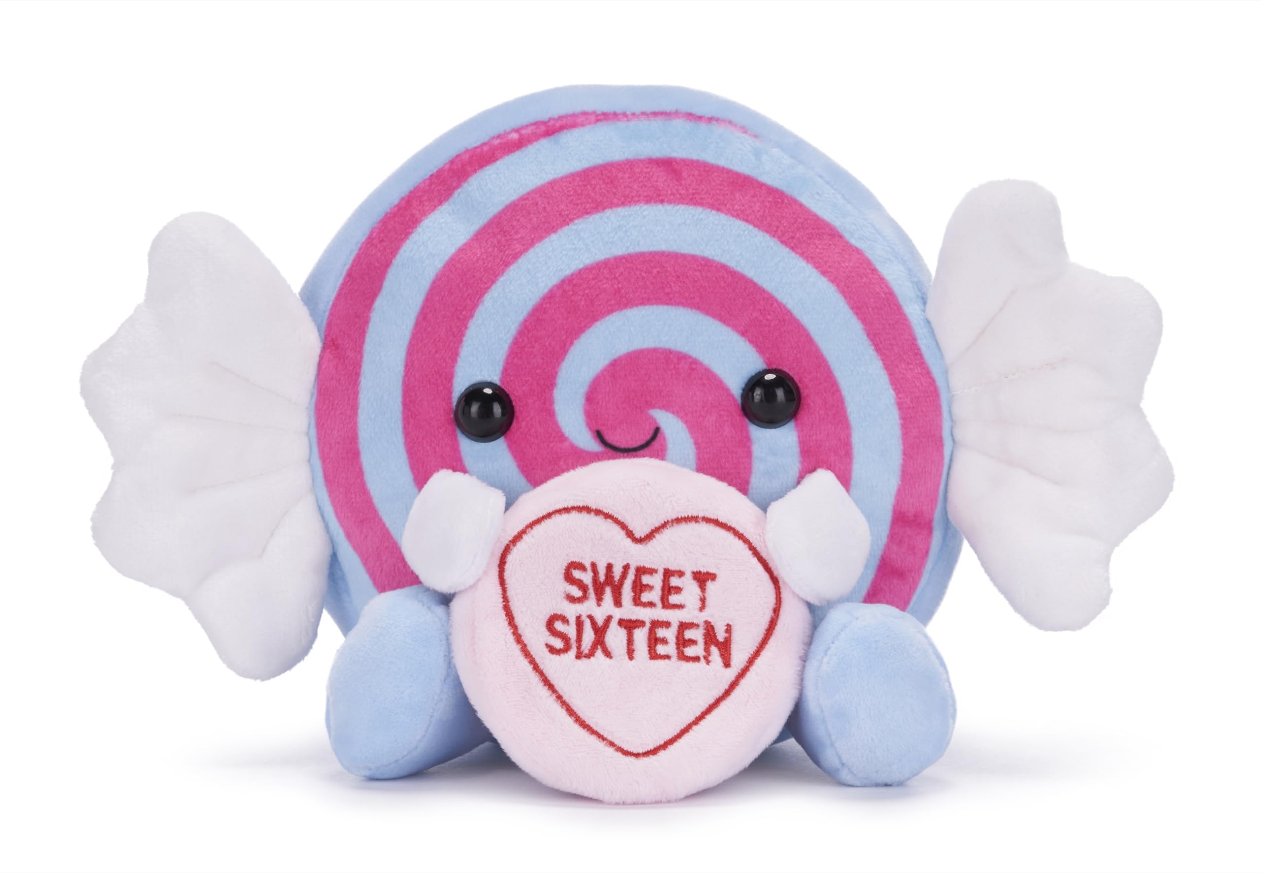 Swizzels Love Hearts 7" Sweet Sixteen Soft Toy
