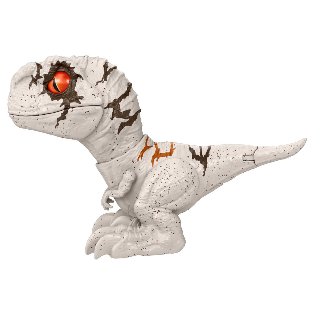 Jurassic World Dominio Dinosaur with Interactive Motion and Sound Touch Response