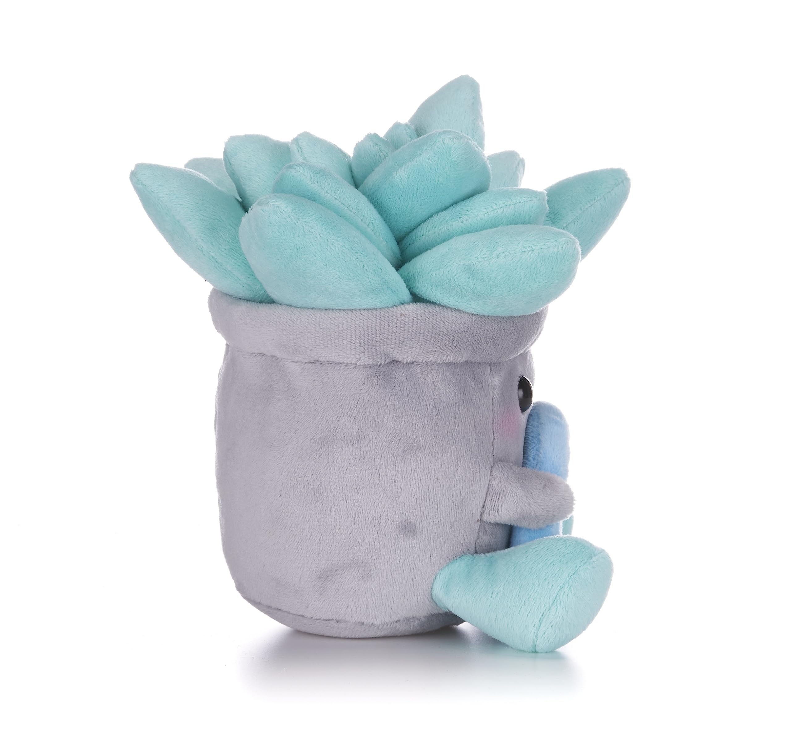 Swizzels Love Hearts 7" Succulent Flowerpot Soft Toy