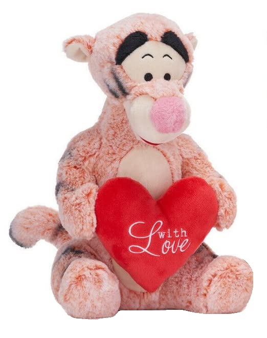 Winnie The Pooh Sweetheart 12" Soft Toy (3pc)