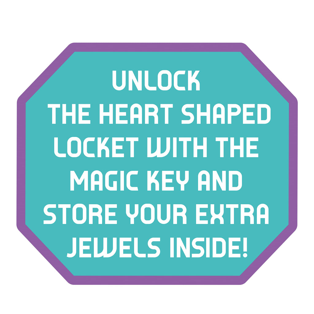 Jewel Secrets play jewellery set