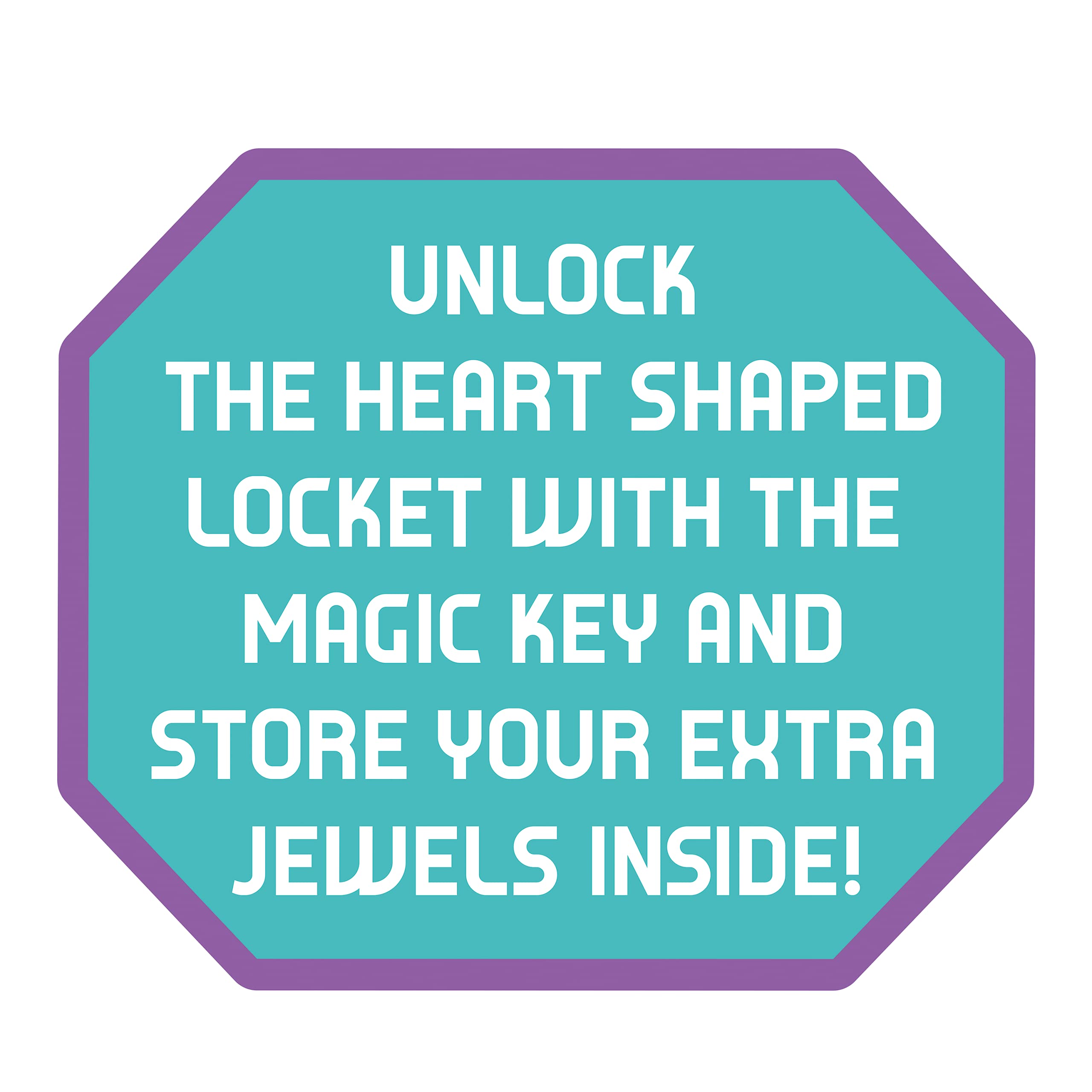 Jewel Secrets play jewellery set