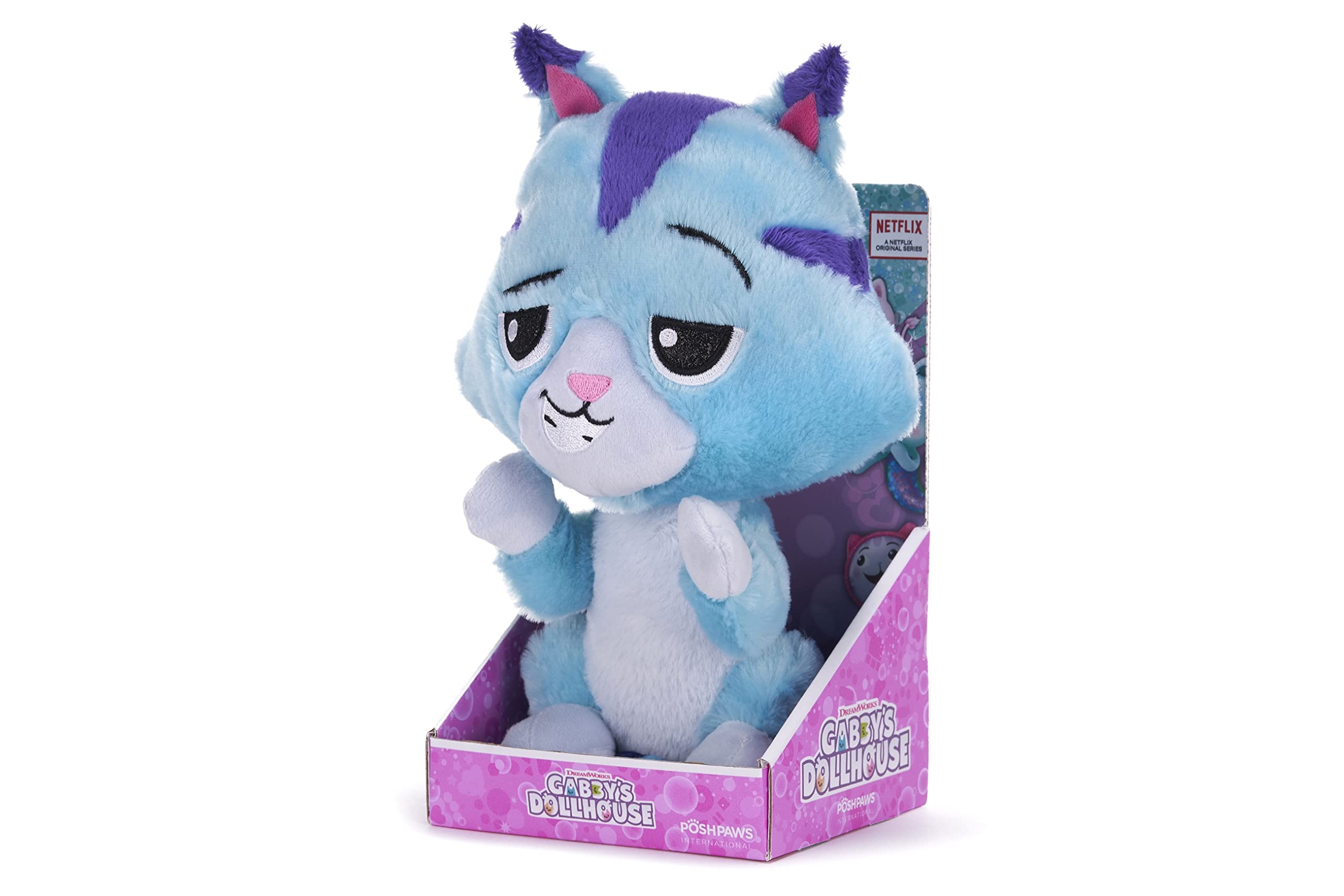 Gabby's Dollhouse 10" Catrat Soft Toy