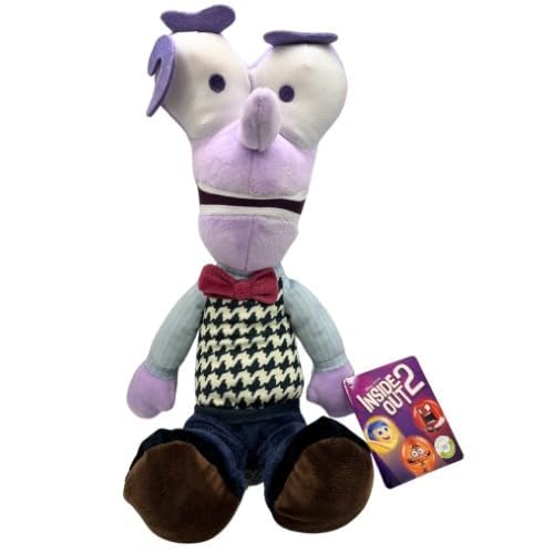 Inside Out 12" Soft Toys (6pc)