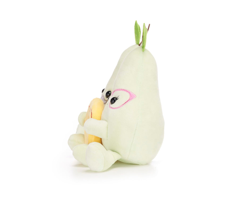 Swizzles Love Hearts 7" Grandparents Pears Soft Toy