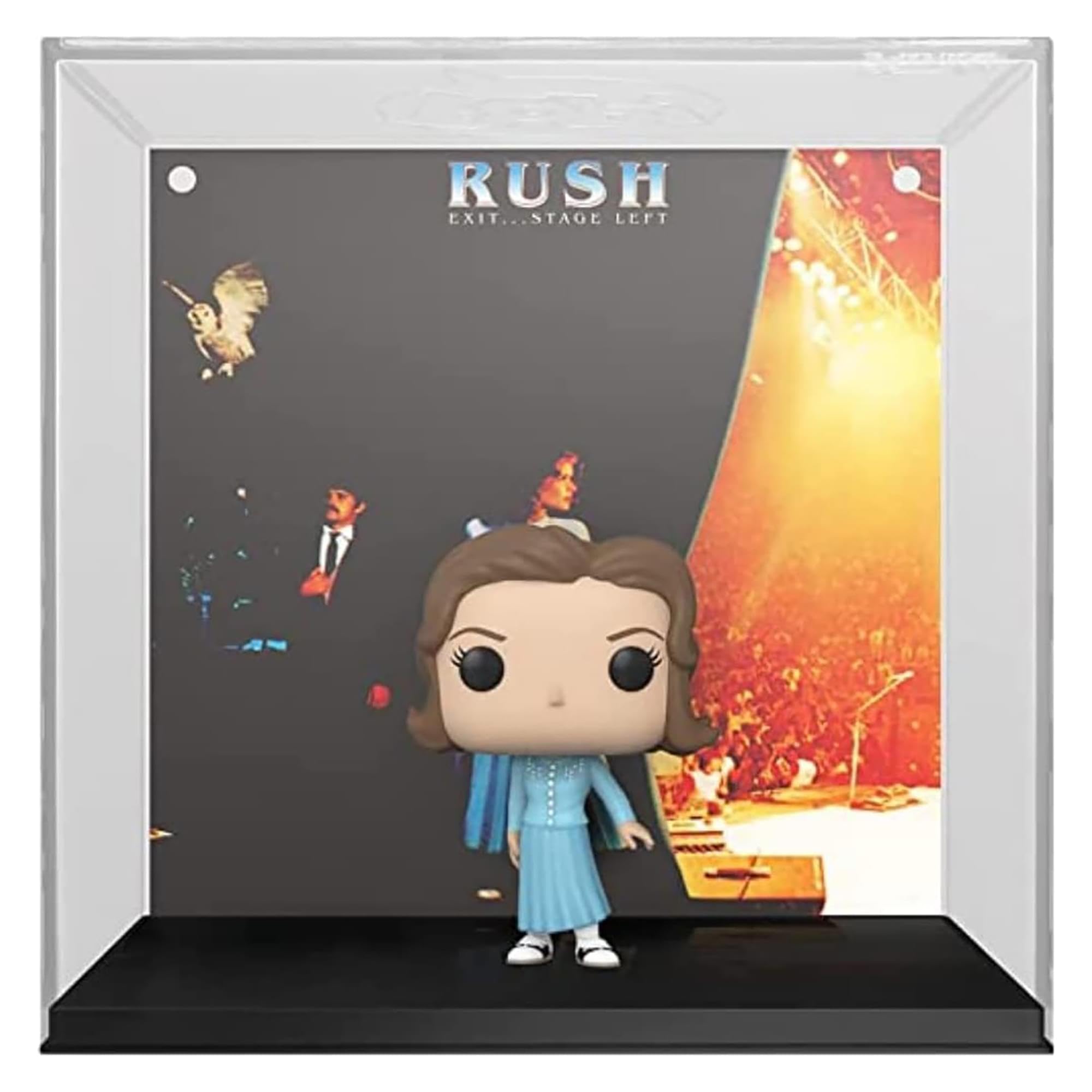 Funko POP Albums: Rush Album Exit Stage Left