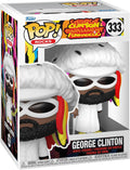 George Clinton Funko #333