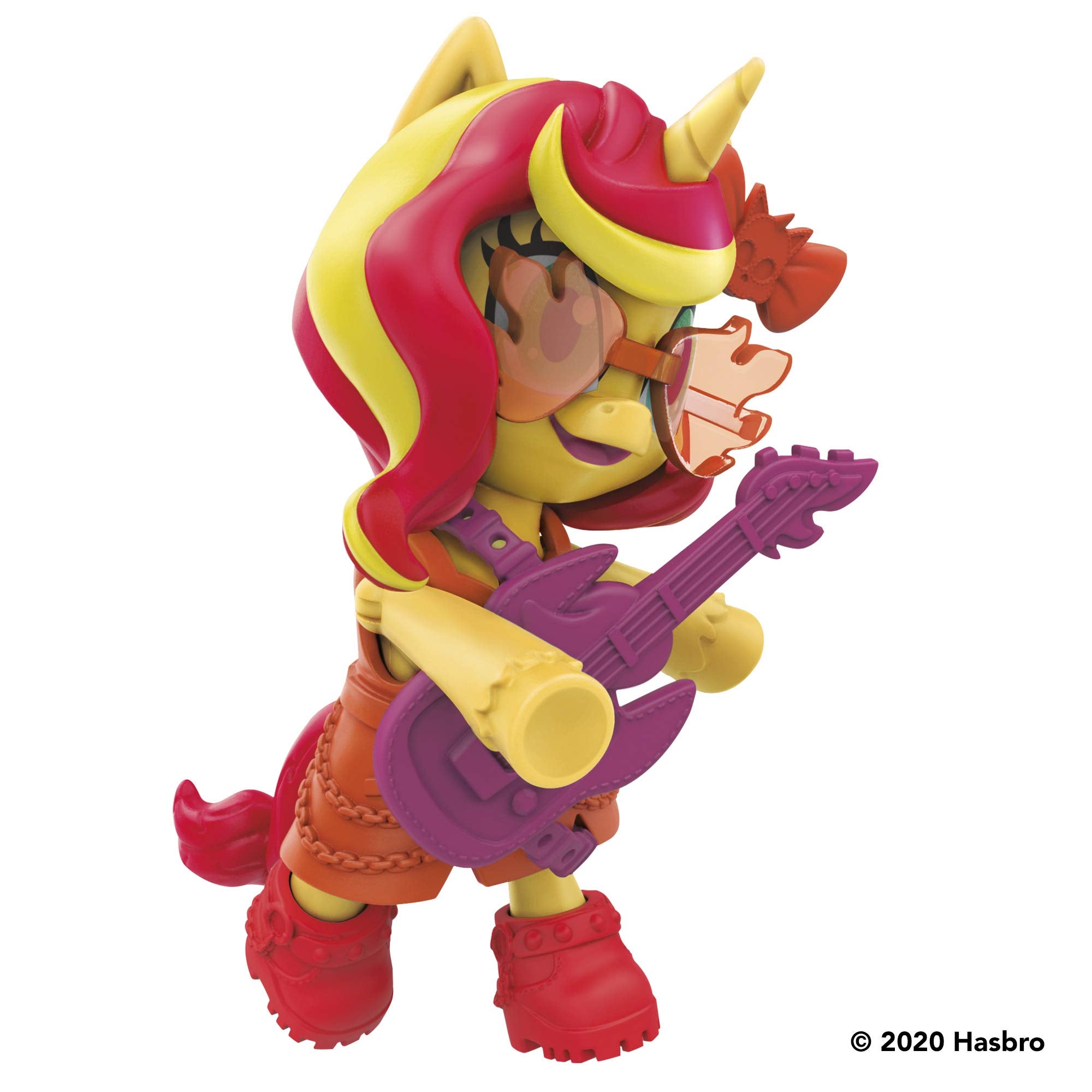 My Little Pony Poppin Pony Sunset Shimmer