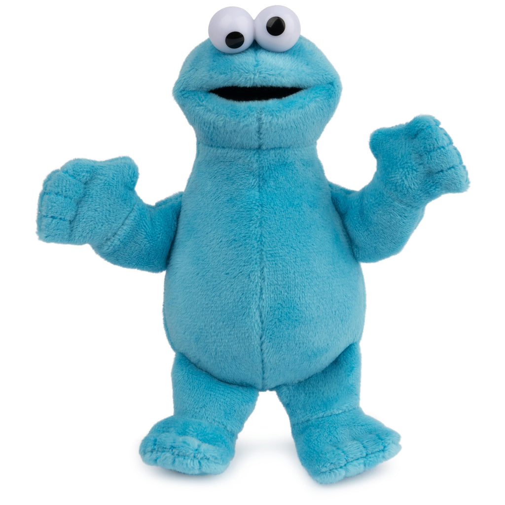 Sesame Street Elmo Beanbag Plush Toy