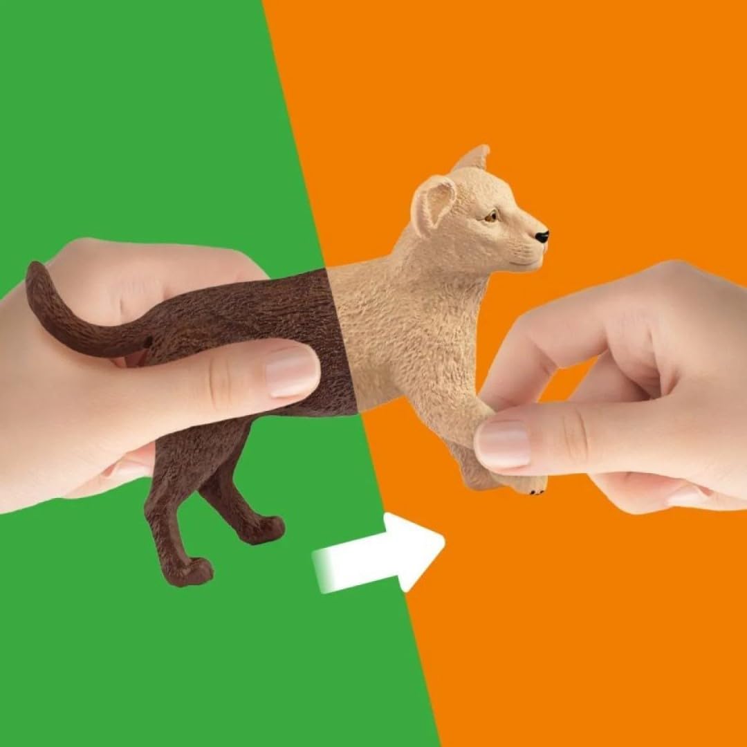 SCHLEICH Farm World Puzzlemals
