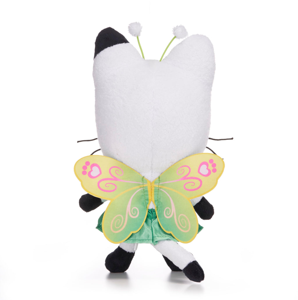 Gabby's Dollhouse 10" Fairylandia Pandy Paws Fairy Soft Toy