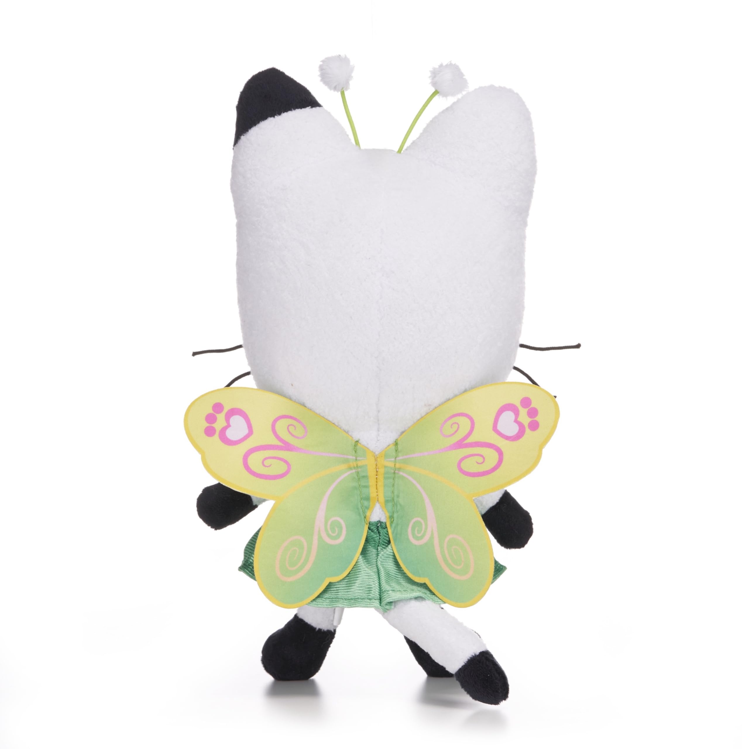 Gabby's Dollhouse 10" Fairylandia Pandy Paws Fairy Soft Toy