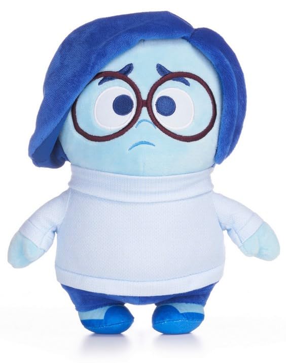 Inside Out 12" Soft Toys (6pc)