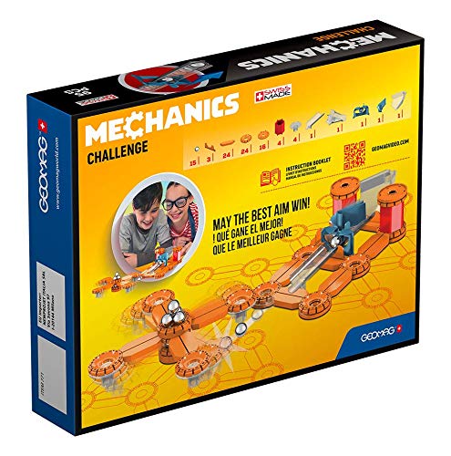 Geomag Magicube Free Building 95 pc set