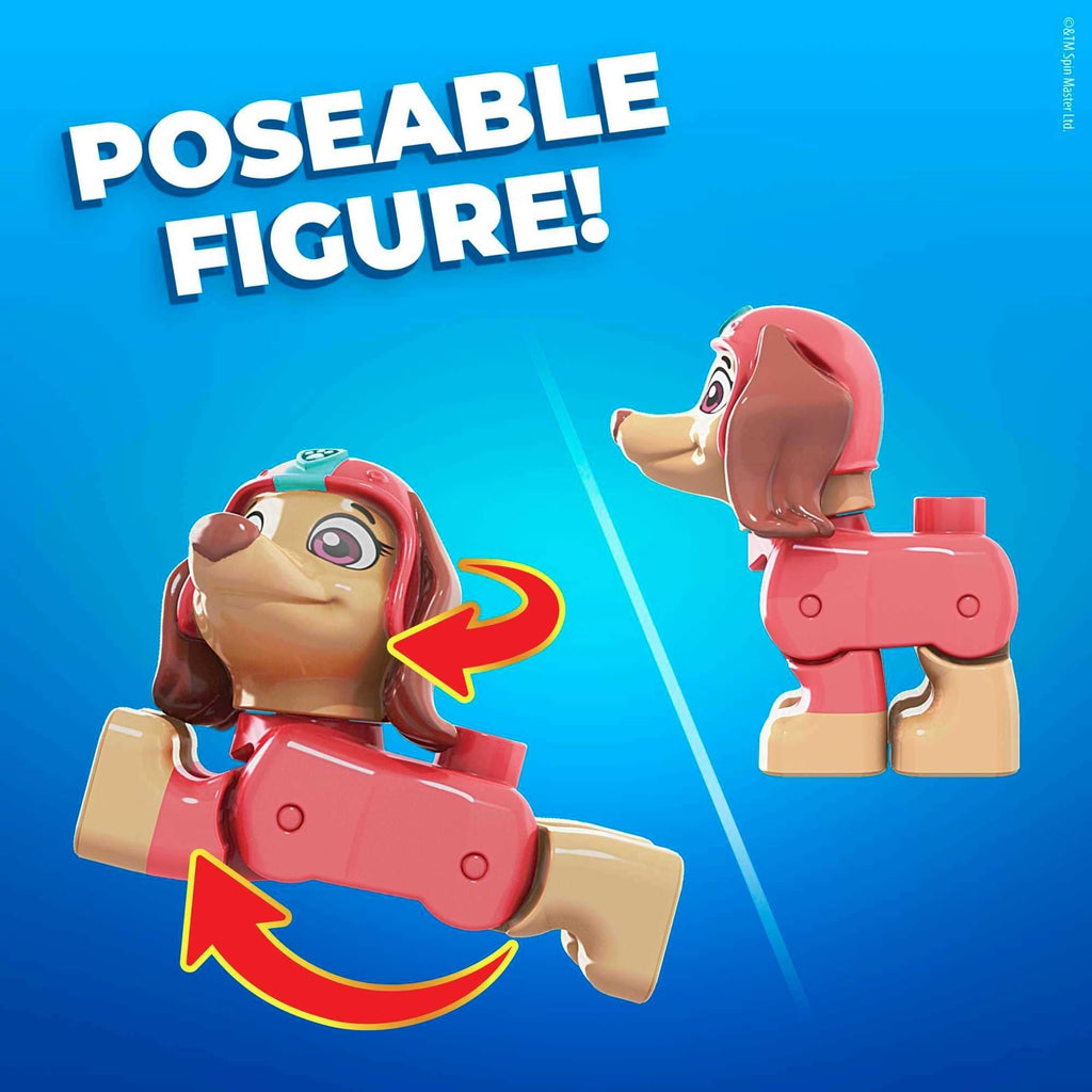 Mattel Paw Patrol Mega Bloks