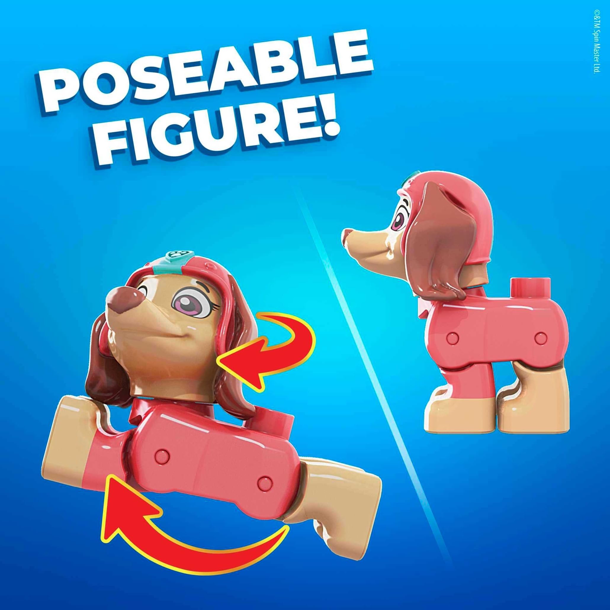 Mattel Paw Patrol Mega Bloks