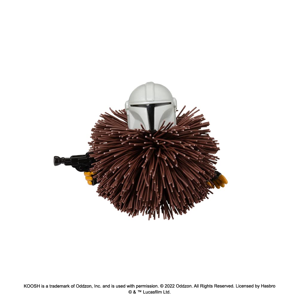Koosh Cameos Star Wars Mandalorian
