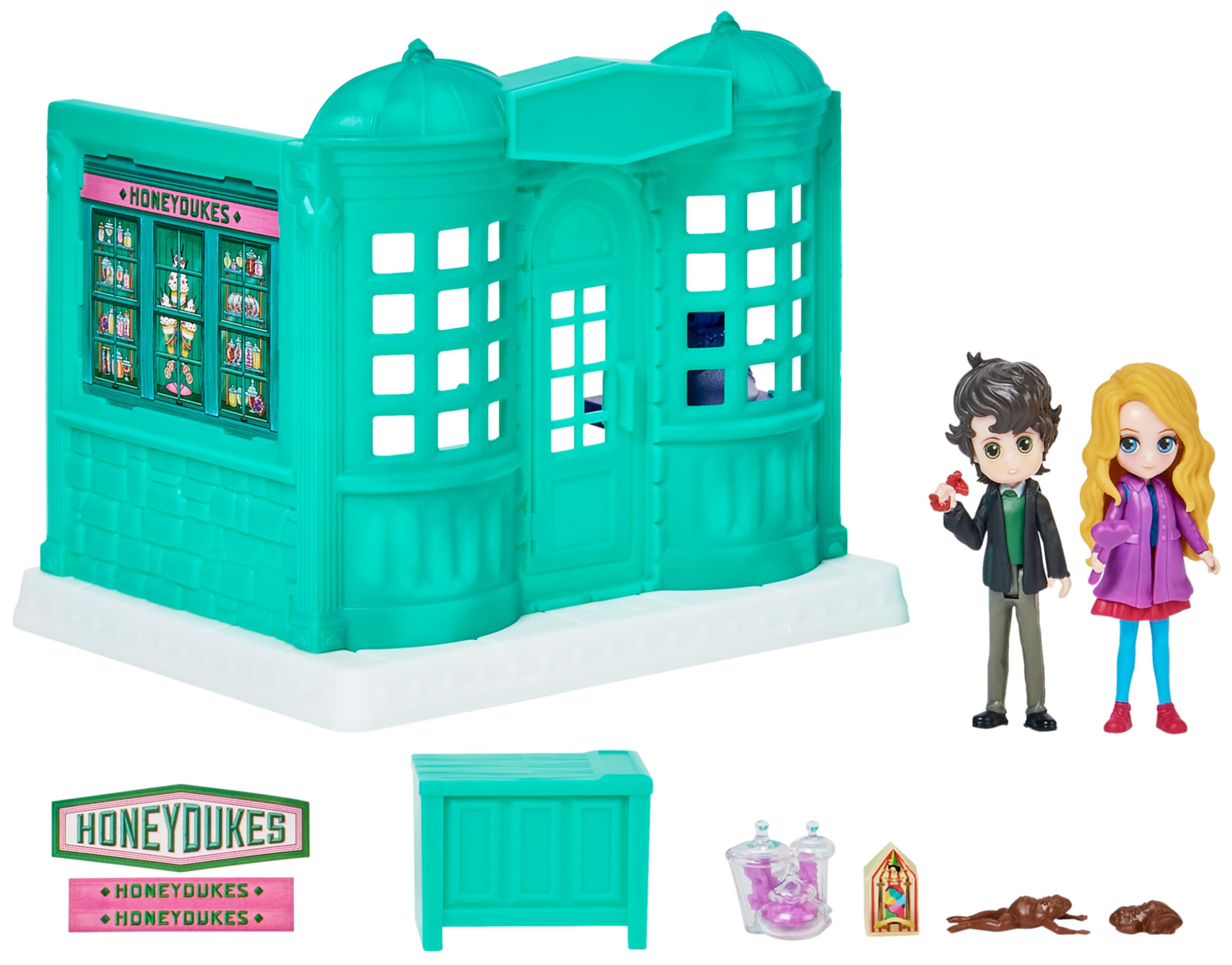 Harry Potter Magical Minis Honeydukes Sweet Shop