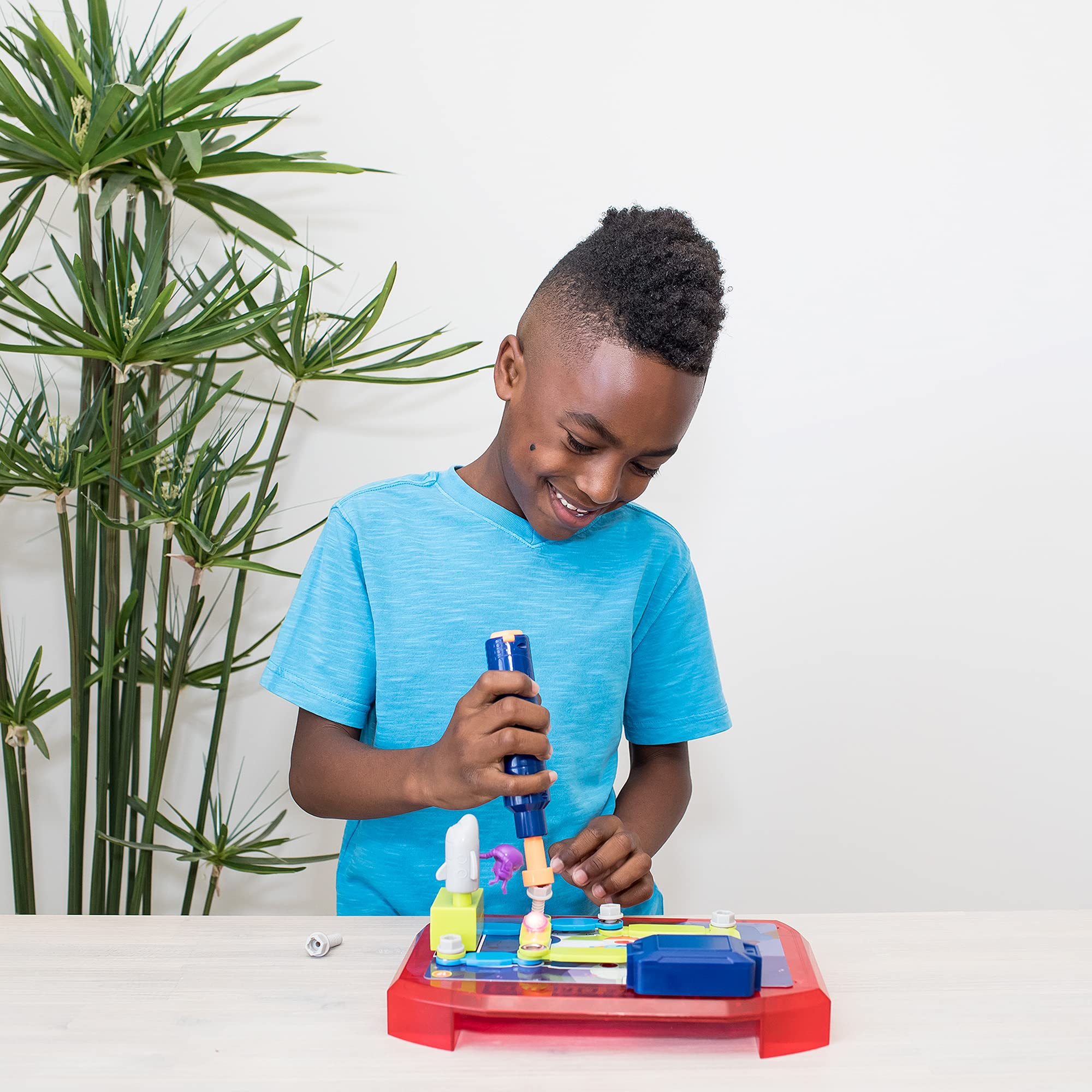 Learning Resources Design & Drill Space Circuits