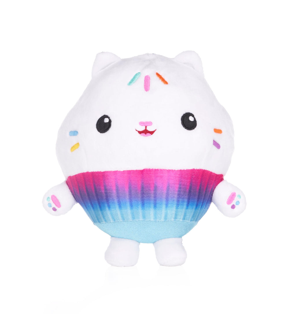 Gabby's Dollhouse 10" Cakey Cat Soft Toy