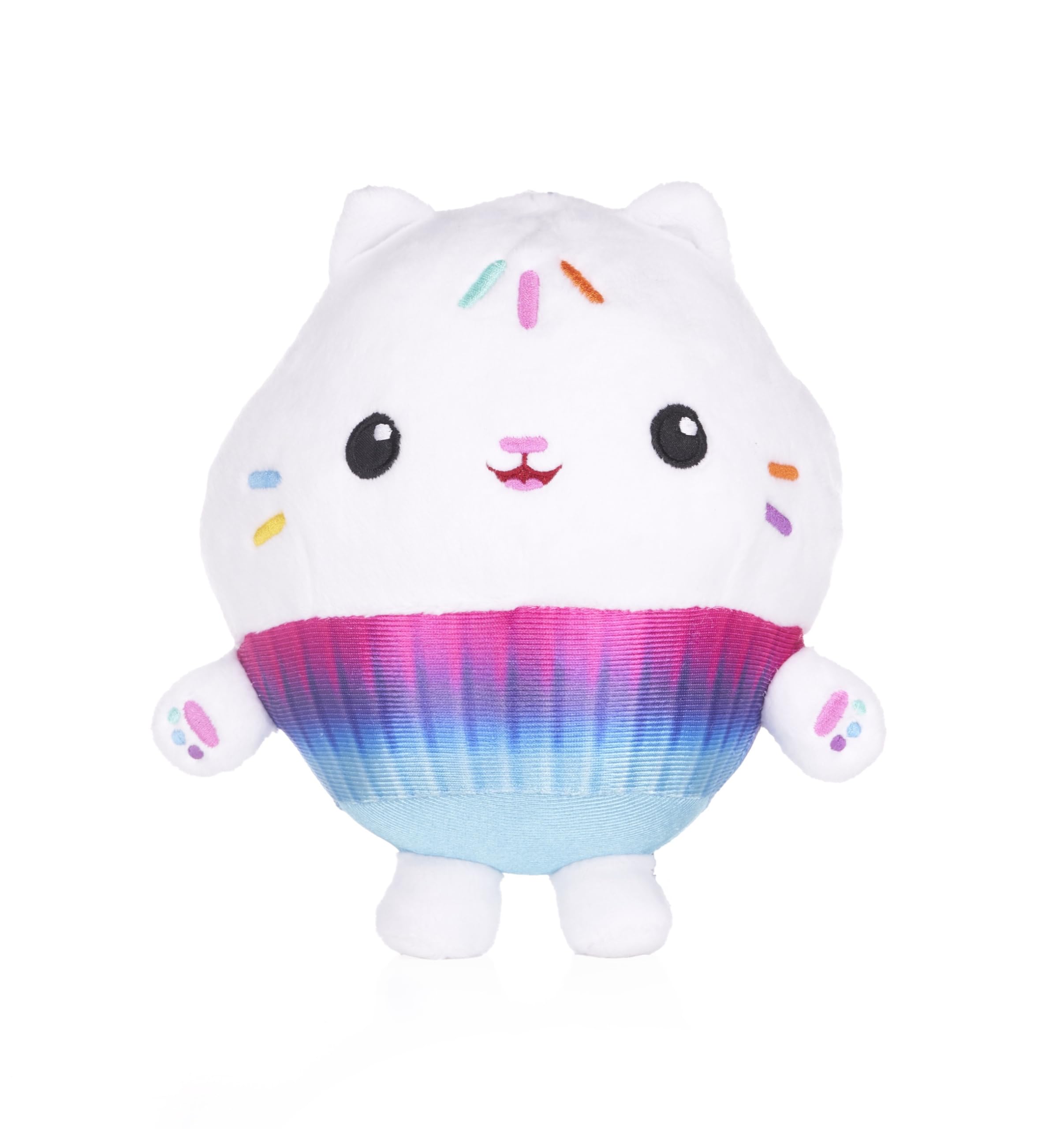 Gabby's Dollhouse 10" Cakey Cat Soft Toy