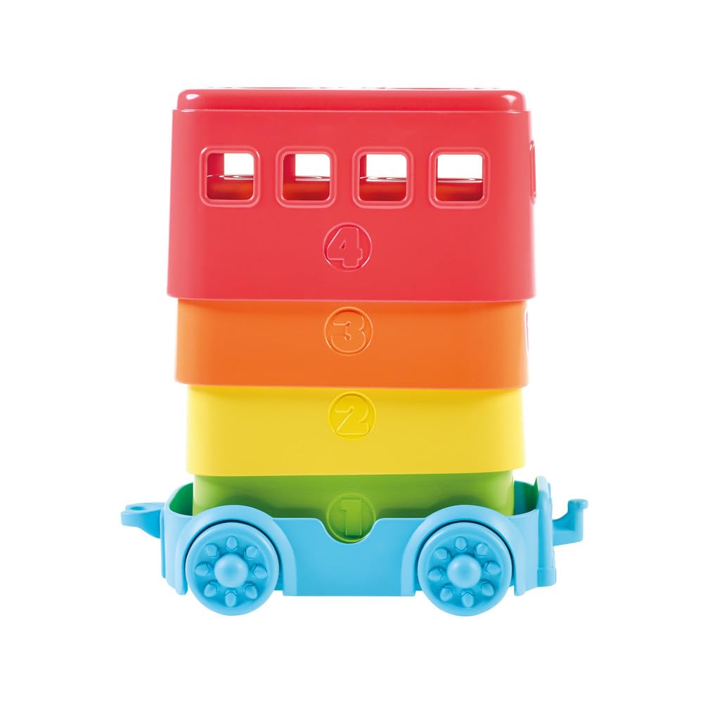 Toomies Tomy Stacker Decker Bus