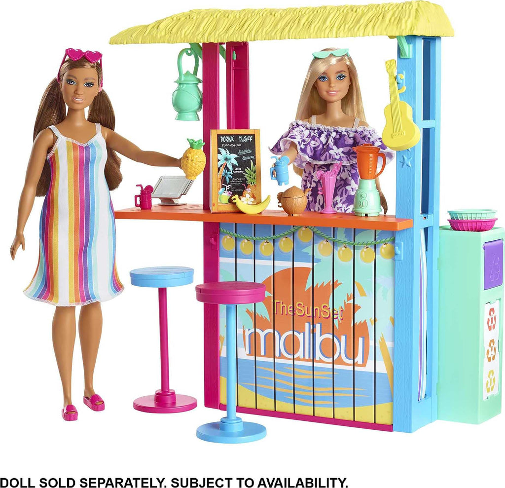 Barbie Loves the Ocean Playset