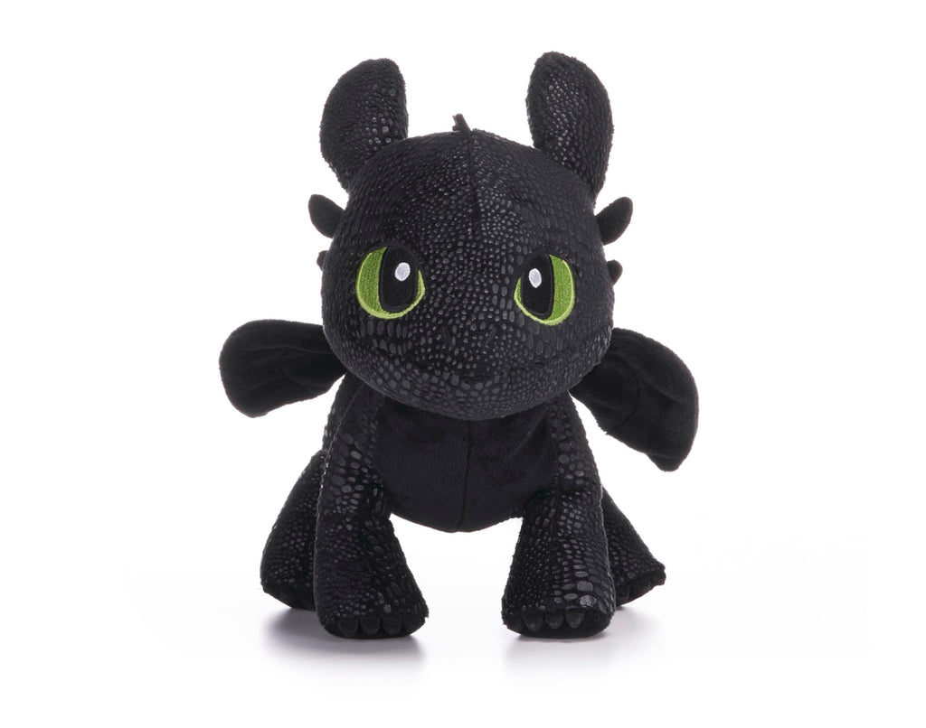 How To Train Your Dragon Movie 10" Toothless Dragon Soft Toy