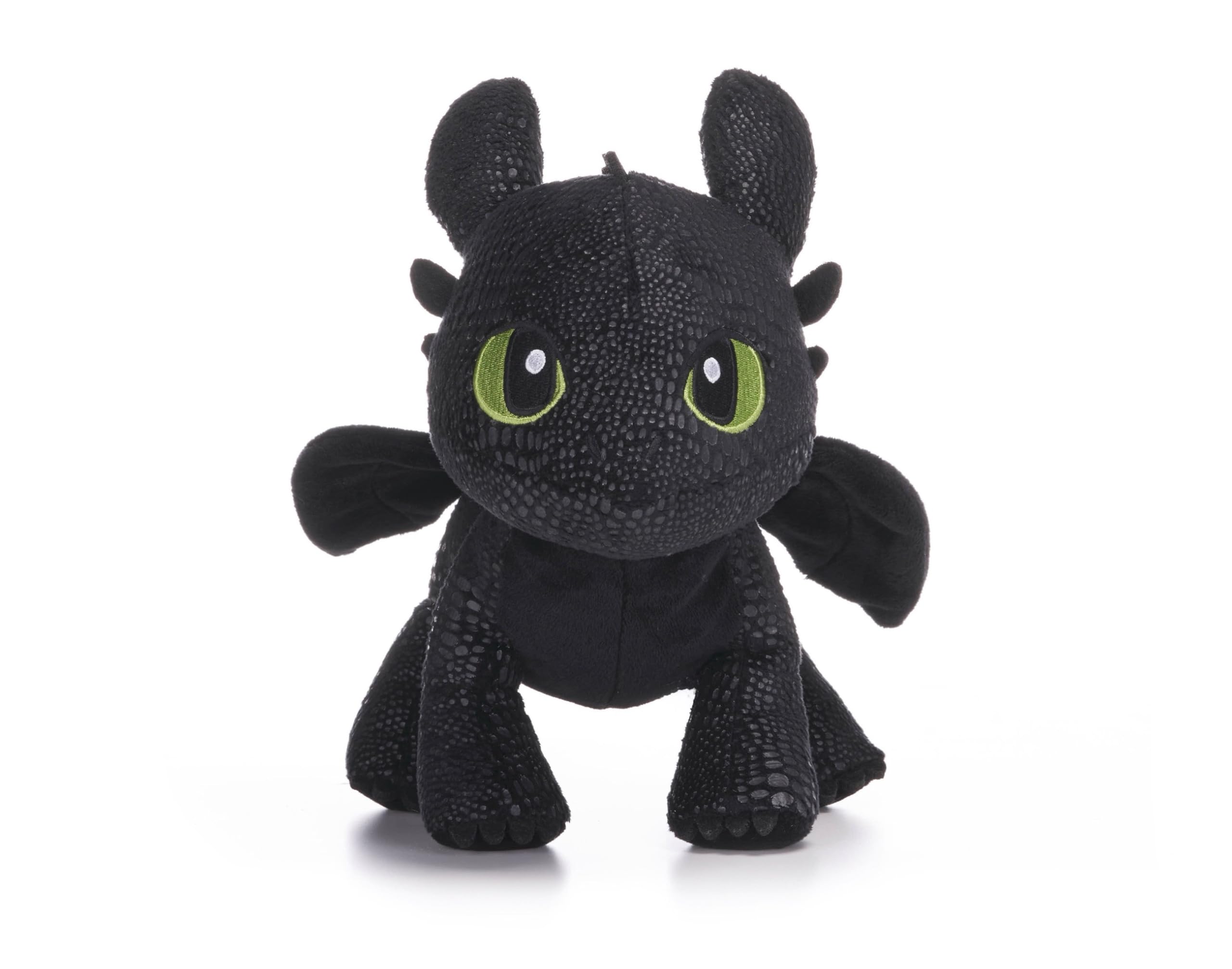 How To Train Your Dragon Movie 10" Toothless Dragon Soft Toy