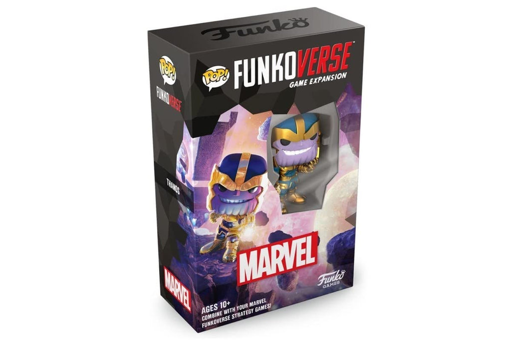 Funkoverse Marvel 101 1-Pack - Thanos