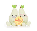 Swizzles Love Hearts 7" Grandparents Pears Soft Toy