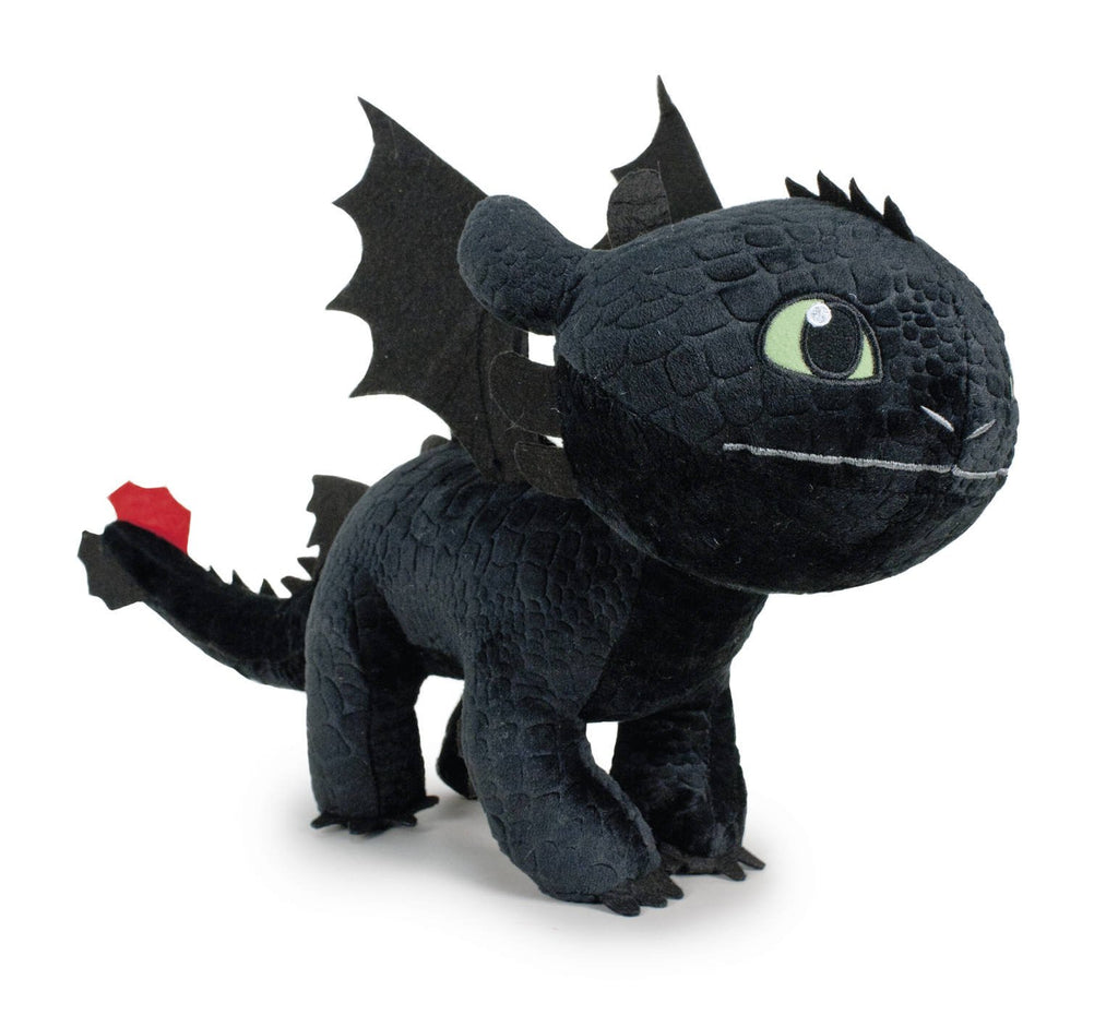 How To Train Your Dragon 12" Toothless Soft Toy