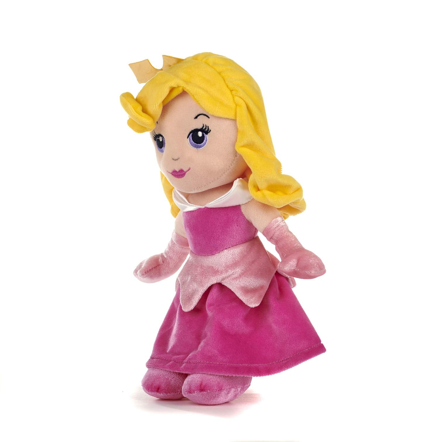 Disney princess 10" Sleeping Beauty Soft Toy
