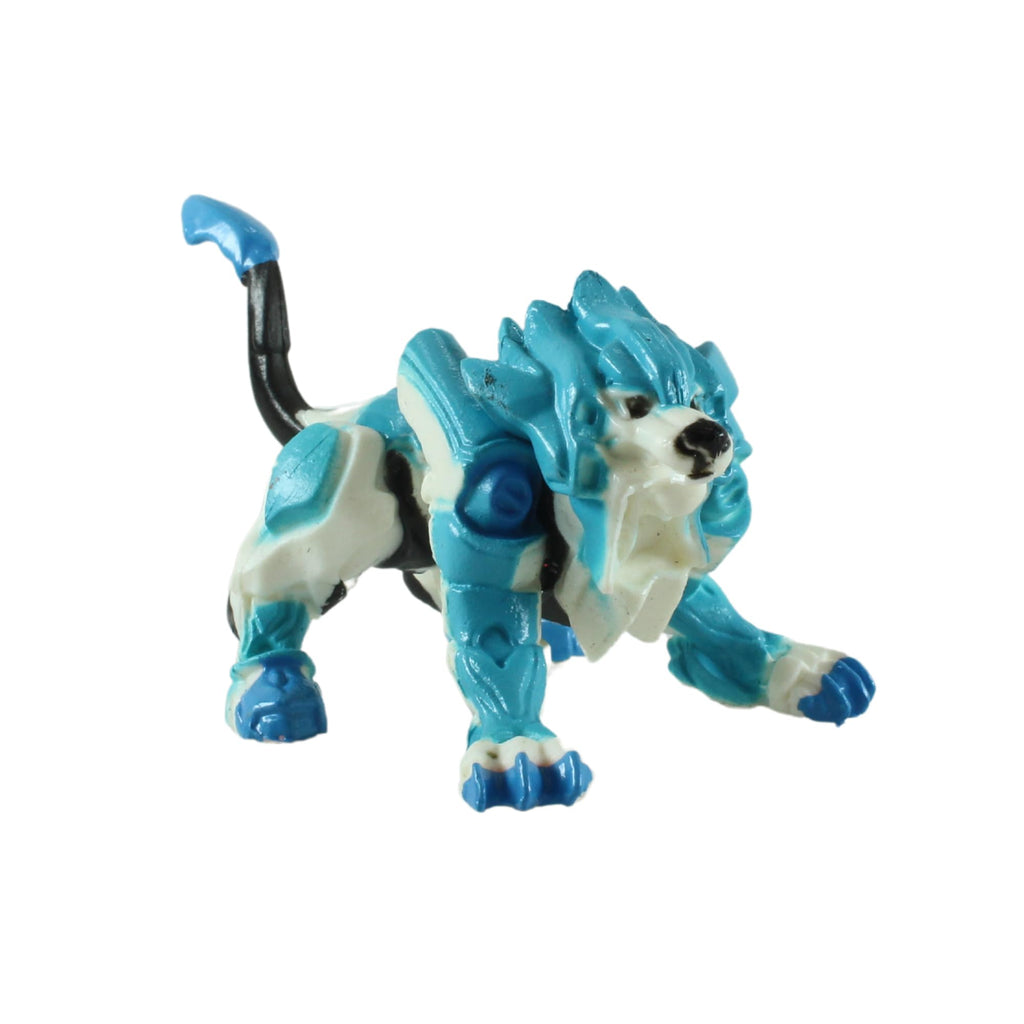 Bakugan - Deluxe Collector Figure Bundles With 2x Cards & Coin In Each Pack (4pc)