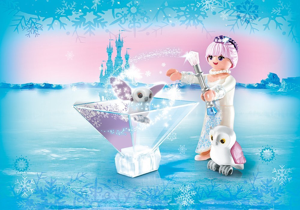 Playmobil 3D Ice Flower Princess