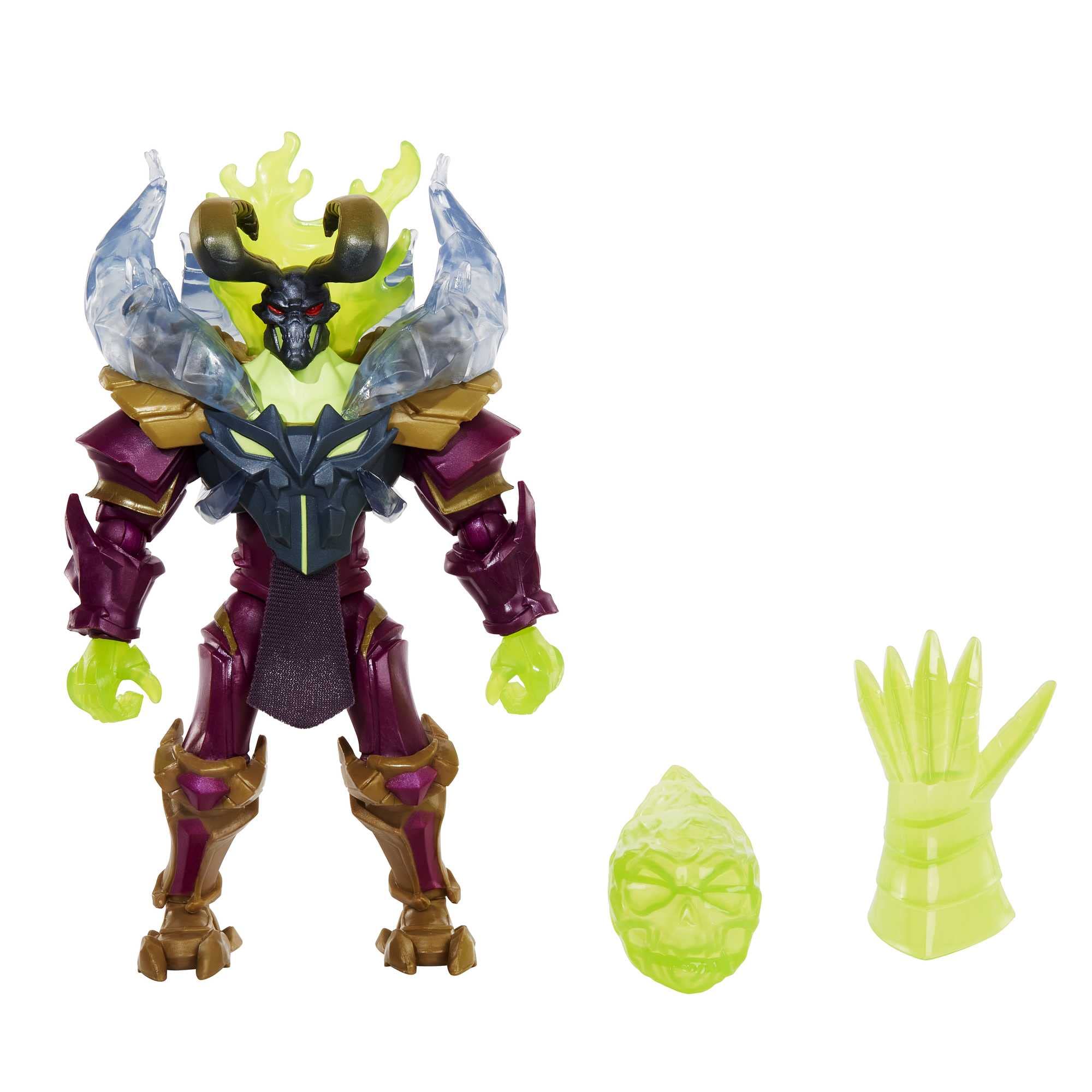 He-Man and The Masters of the Universe Skeletor Reborn Action Figure