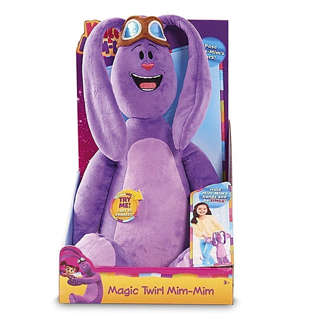 Kate & Mim Interactive Mim Plush
