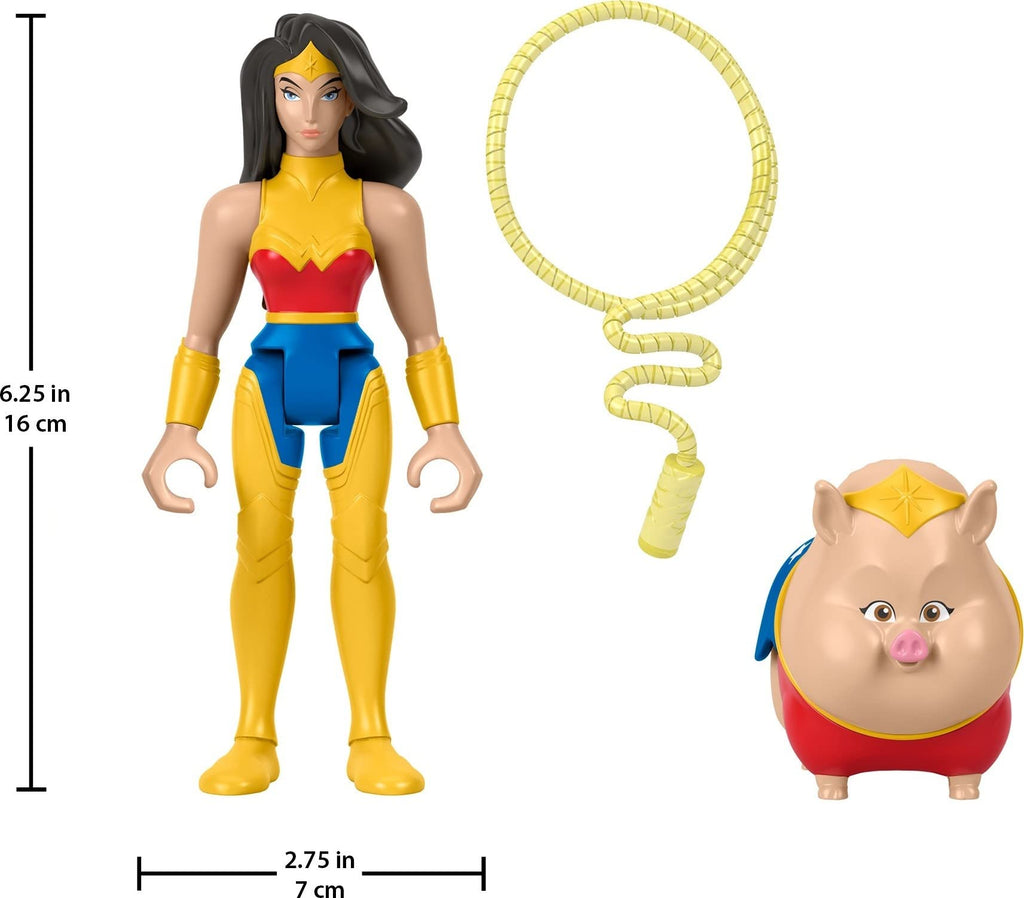 DC League of Super-Pets Wonder Woman & PB
