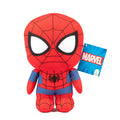 Spider-Man Lil' Bodz 10" Soft Toy with Sound