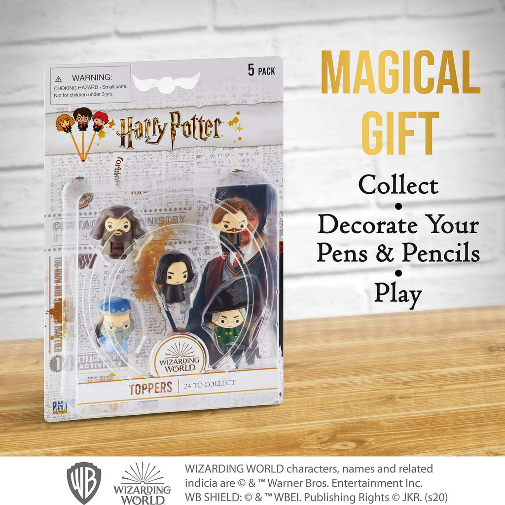 Harry Potter Pencil Toppers