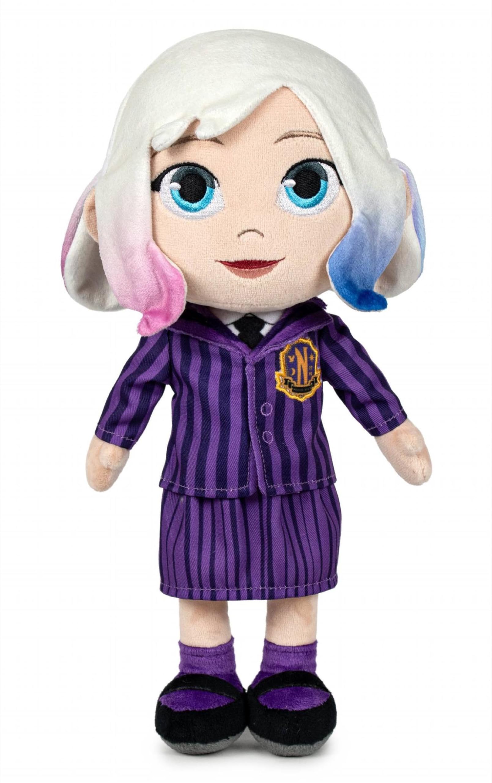 Wednesday 12" Enid Sinclair Soft Toy