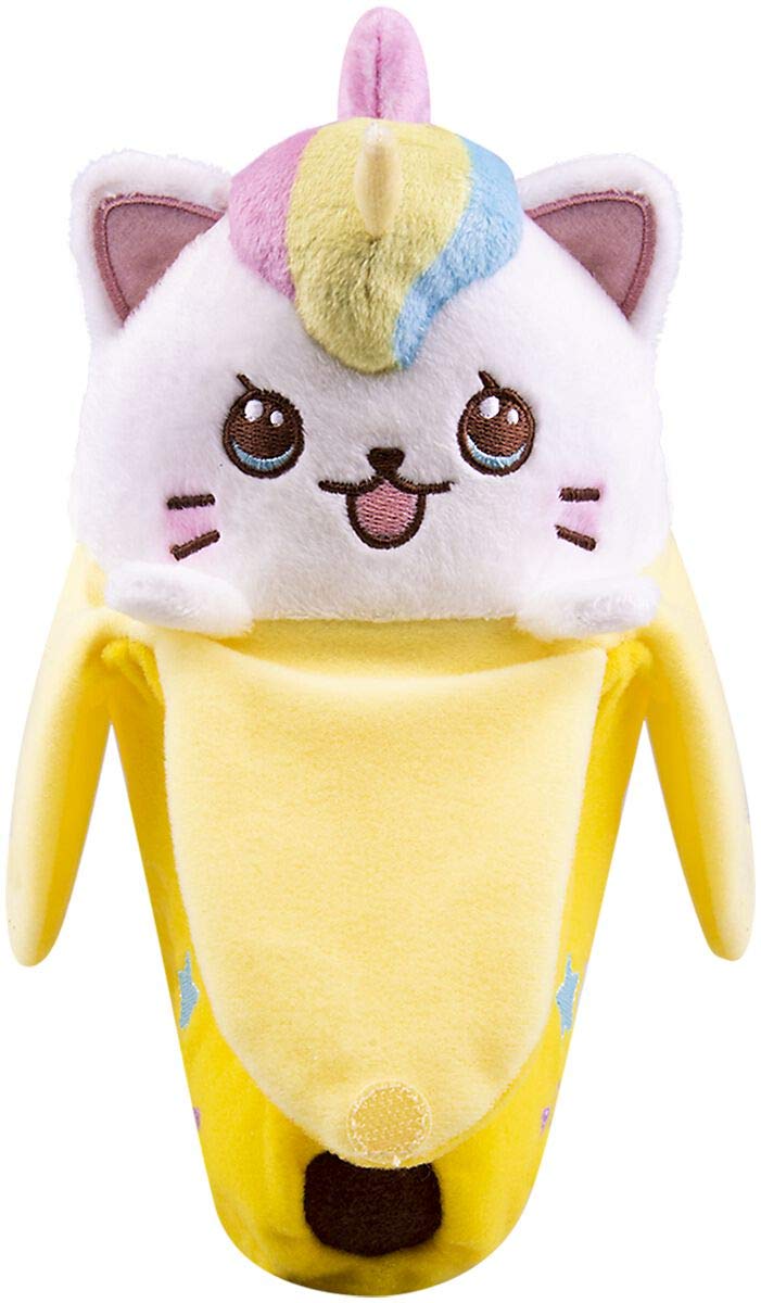 Funko Plush Rainbow Bananya 8" Collectible Toy