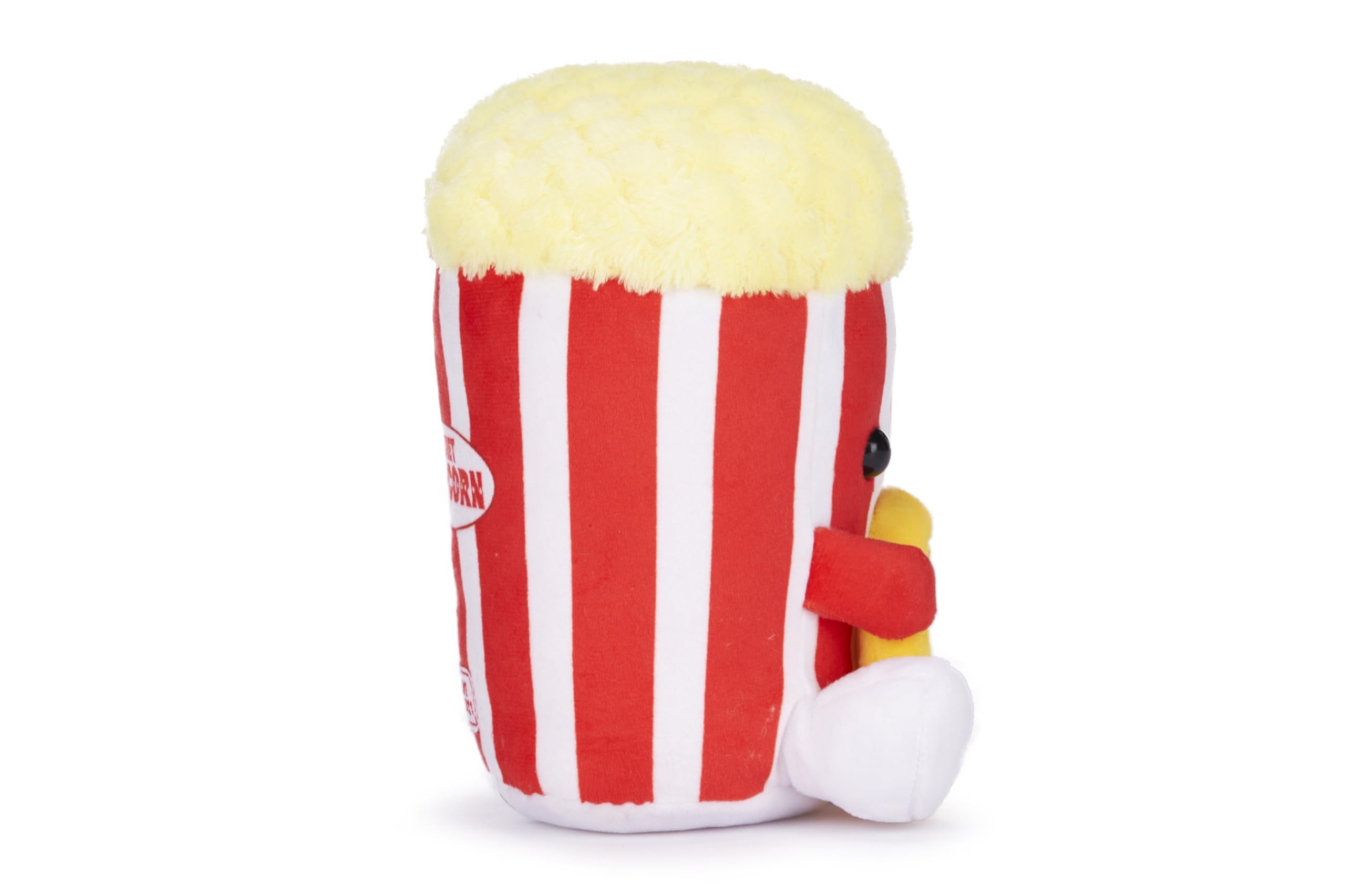 Swizzels Love Hearts 7" Popcorn Soft Toy