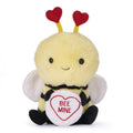 Swizzles Love Hearts 7" Bumble Bee 'Bee Mine' Soft Toy