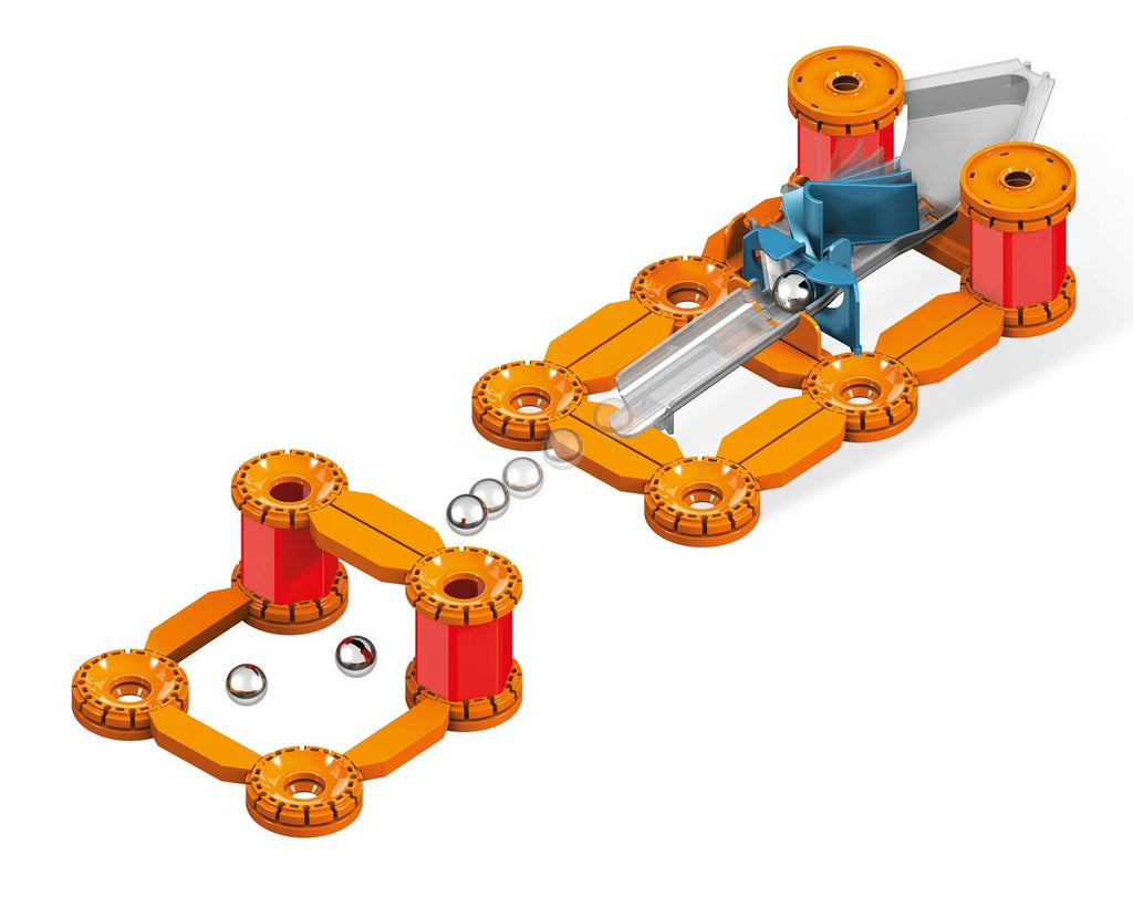 Geomag Magicube Free Building 95 pc set