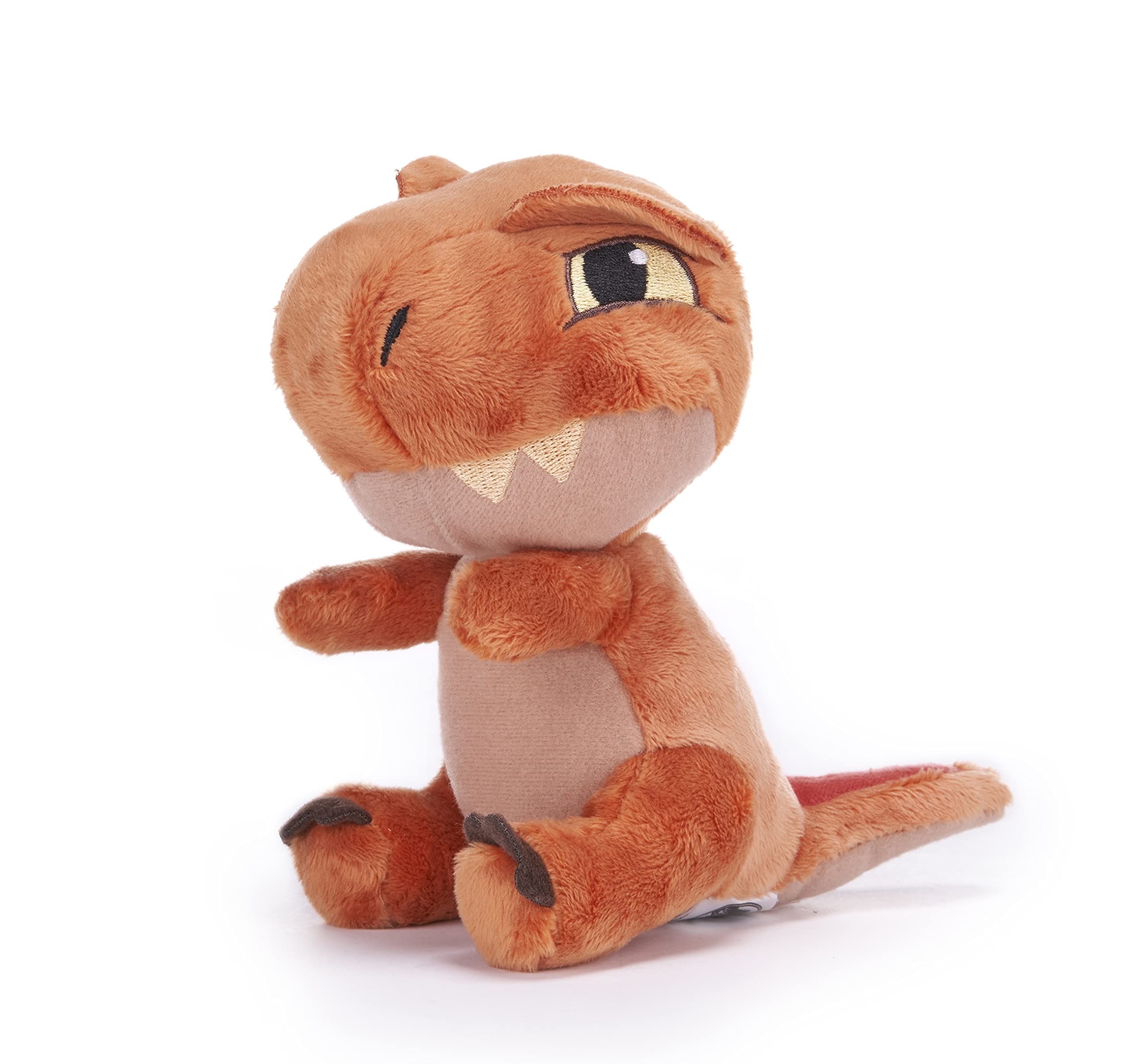 Jurassic World 7" Tyrannosaurus Rex (T-Rex) Soft Toy